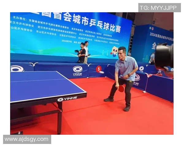 武汉乒乓球队实力强劲荣登全国乒乓球实力排行榜第五名